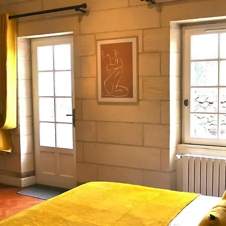 Clos De Bellevue Bed & Breakfast Mortagne-sur-Gironde