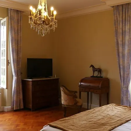 Clos De Bellevue Bed & Breakfast