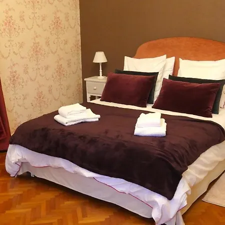 Clos De Bellevue Отель типа 