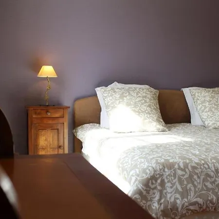 Bed and Breakfast Le Clos De Bellevue Mortagne-sur-Gironde