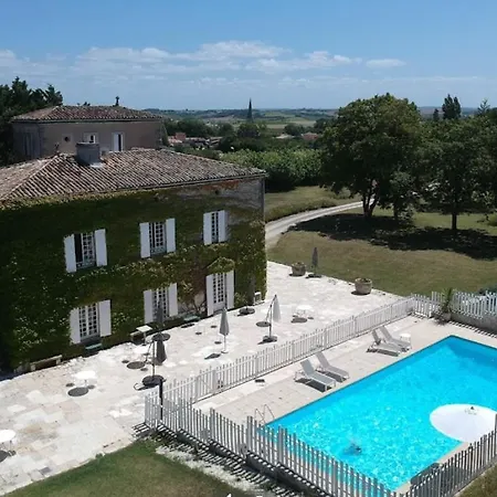 Bed & Breakfast Le Clos De Bellevue