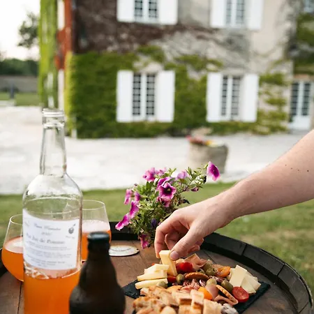 Bed & Breakfast Le Clos De Bellevue 4*