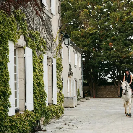 B&B Le Clos De Bellevue Mortagne-sur-Gironde