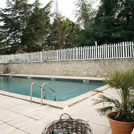 Le Clos De Bellevue B&B Mortagne-sur-Gironde