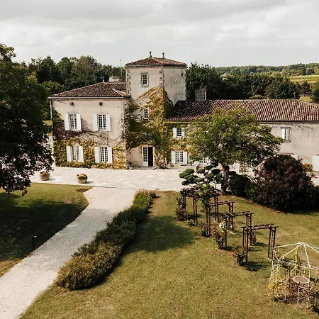 Le Clos De Bellevue 3* Mortagne-sur-Gironde