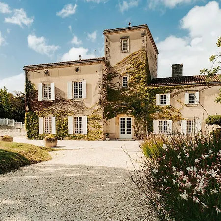 Le Clos De Bellevue Mortagne-sur-Gironde