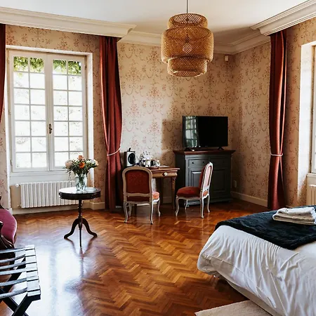Le Clos De Bellevue Bed & Breakfast