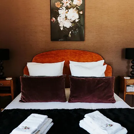 Frühstückspension Le Clos De Bellevue 3*