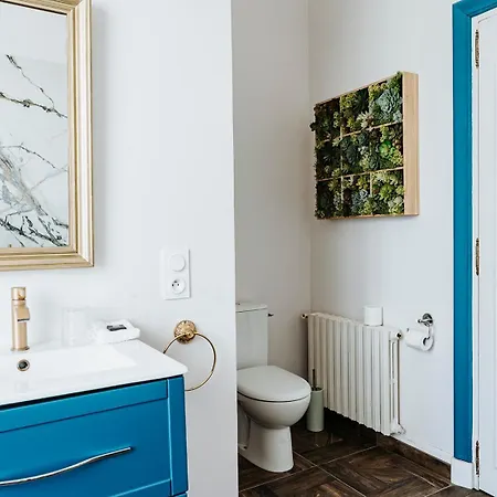 Le Clos De Bellevue Bed & Breakfast Mortagne-sur-Gironde