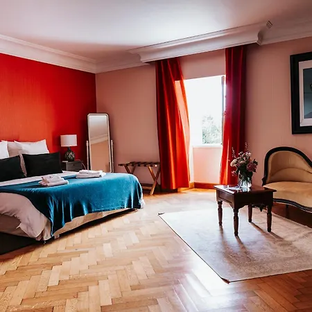 B&B Le Clos De Bellevue 3*