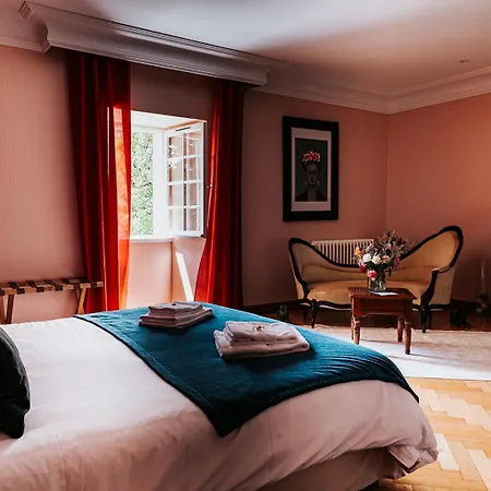 Le Clos De Bellevue Bed & Breakfast