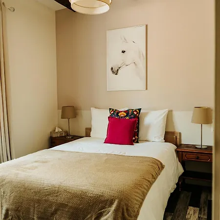 B&B Le Clos De Bellevue Mortagne-sur-Gironde