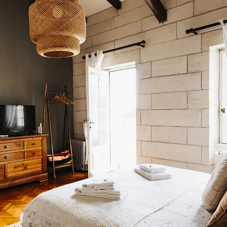 Le Clos De Bellevue 3* Mortagne-sur-Gironde