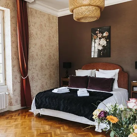 Le Clos De Bellevue Bed & Breakfast