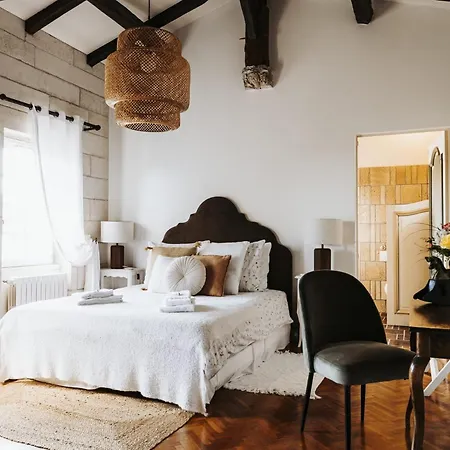 Le Clos De Bellevue Bed & Breakfast Mortagne-sur-Gironde