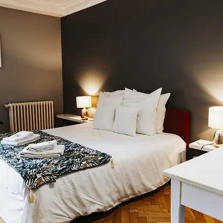 Bed & Breakfast Le Clos De Bellevue Mortagne-sur-Gironde