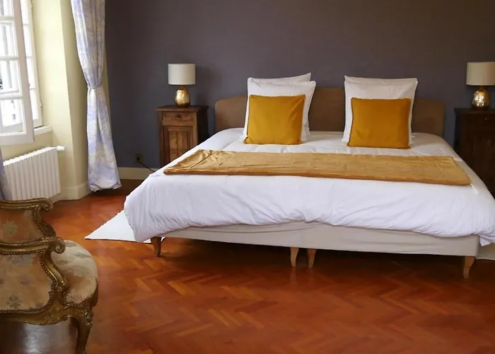 Alojamento de Acomodação e Pequeno-almoço Clos De Bellevue