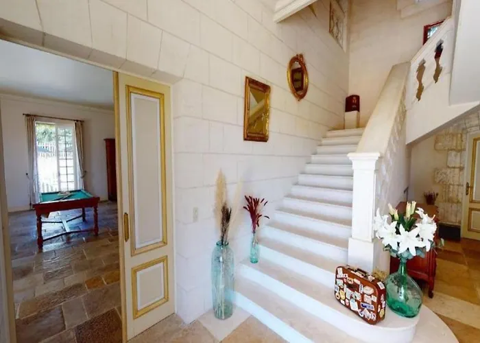 Clos De Bellevue Mortagne-sur-Gironde