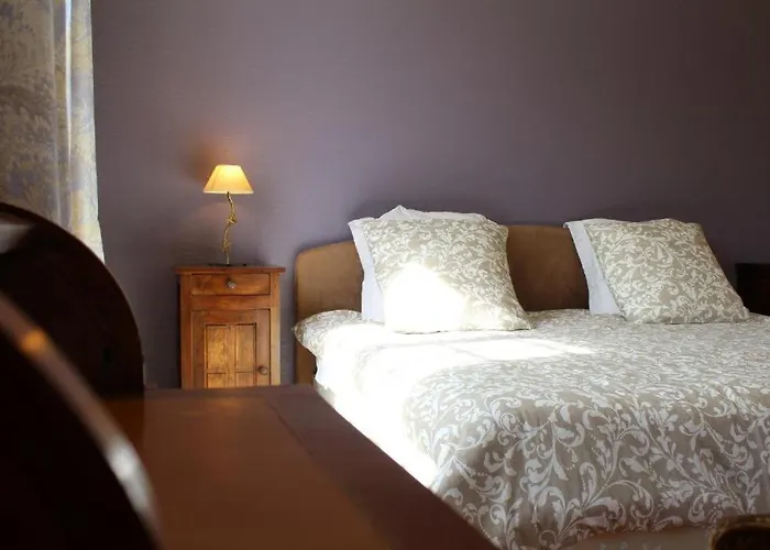 Alojamento de Acomodação e Pequeno-almoço Clos De Bellevue Mortagne-sur-Gironde