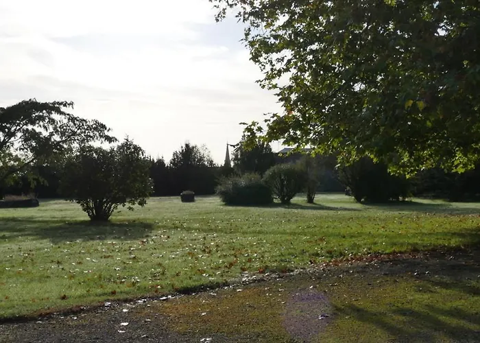 Alojamento de Acomodação e Pequeno-almoço Clos De Bellevue *