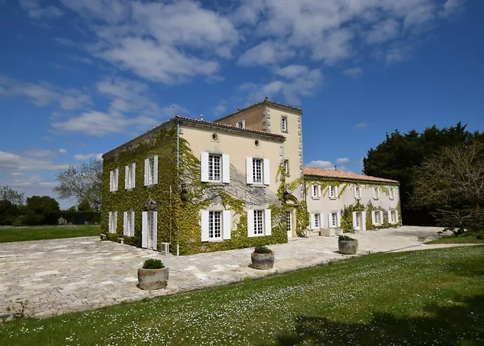 Alojamento de Acomodação e Pequeno-almoço Clos De Bellevue